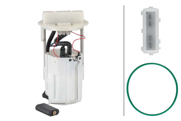 FUEL FEED UNIT