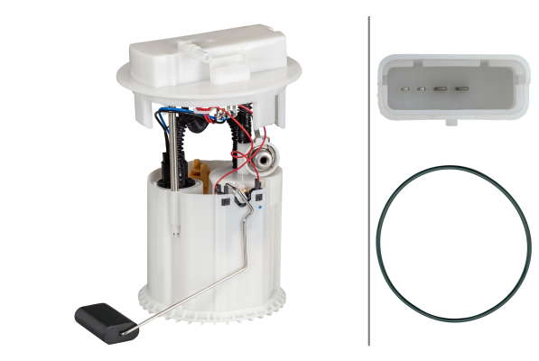 FUEL FEED UNIT XX