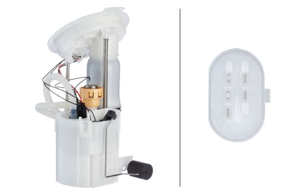 FUEL FEED UNIT