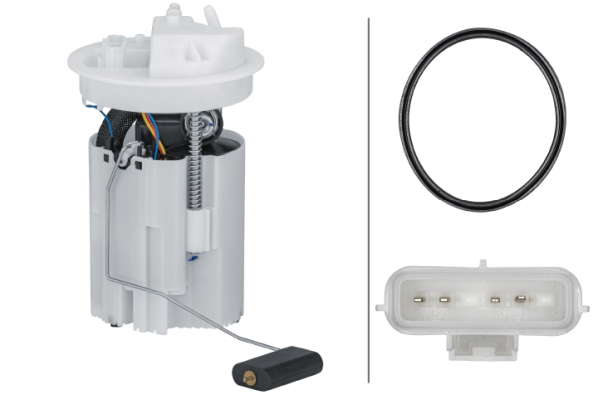 FUEL FEED UNIT