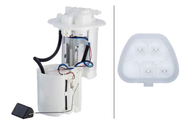 FUEL FEED UNIT