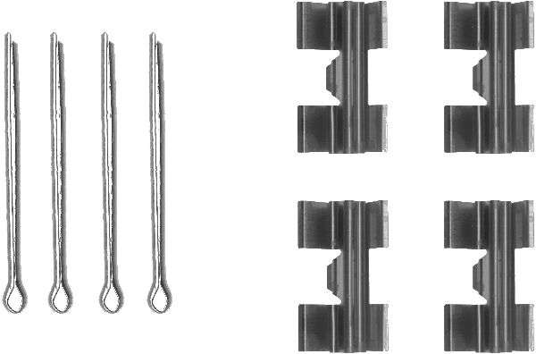 KIT D ACCESSOIRES