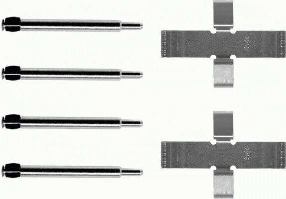 KIT D ACCESSOIRES