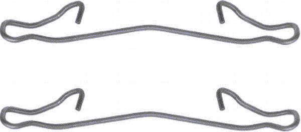 KIT D ACCESSOIRES, ETRIER DE FREIN