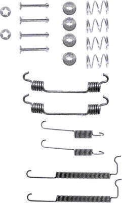 KIT D ACCESSOIRES