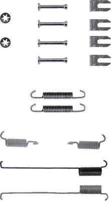 KIT D ACCESSOIRES