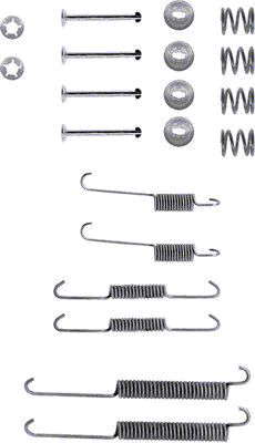 KIT D ACCESSOIRES