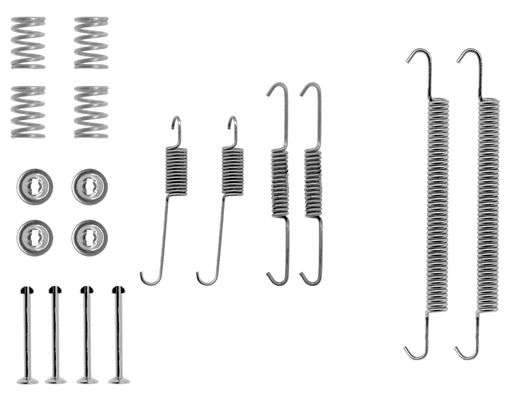 KIT D ACCESSOIRES