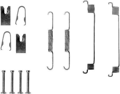 KIT D ACCESSOIRES