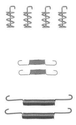KIT D ACCESSOIRES