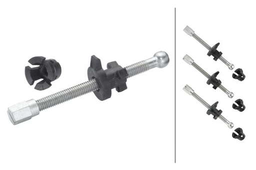 SET DE FIXATION PROJECTEURS 90MM