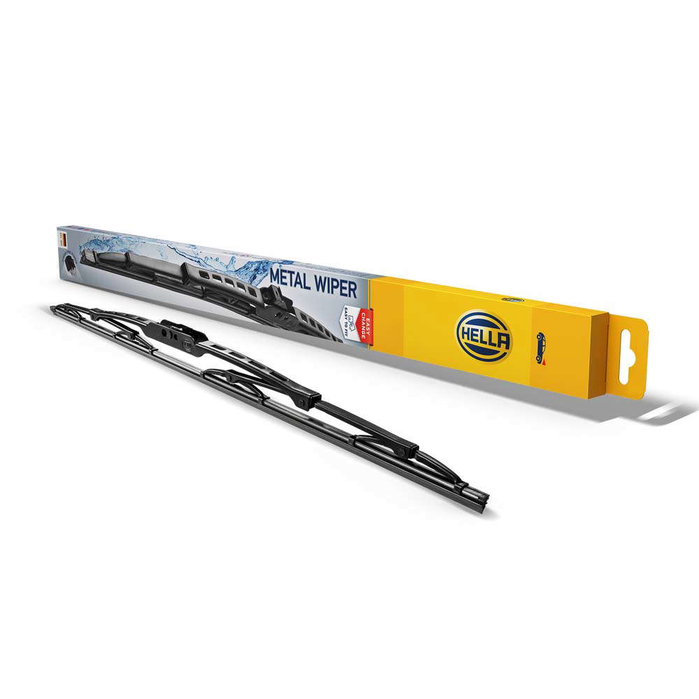 WP28 BALAI D ESSUIE GLACE METAL