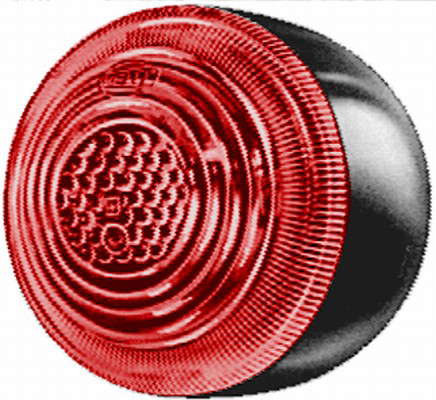 CABOCHON ROUGE  2TJ 001 633