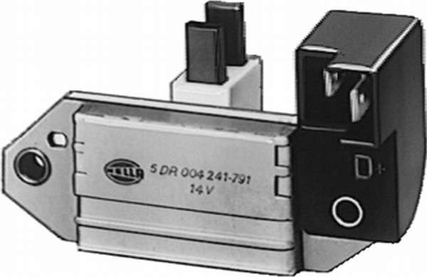 REGULATEUR 14V (-)
