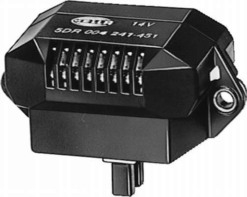 REGULATEUR 14V (-)