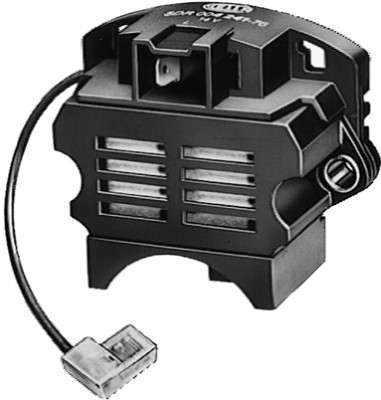 REGULATEUR 14V (-)