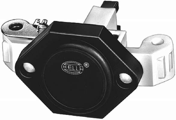 REGULATEUR 14V (-) BAGUE FROTT 14MM