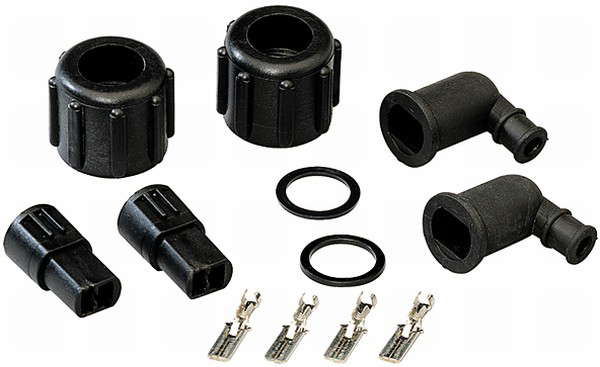 KIT DE CONNEXION 2 POLES HTS 2 ELEM