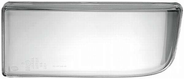 GLACE PROJ G MB AXOR II 10/04-
