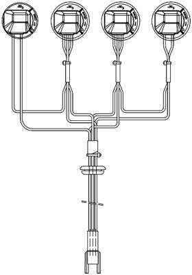 CABLE POUR 1EG007150