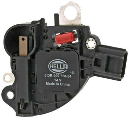 REGULATEUR 14V