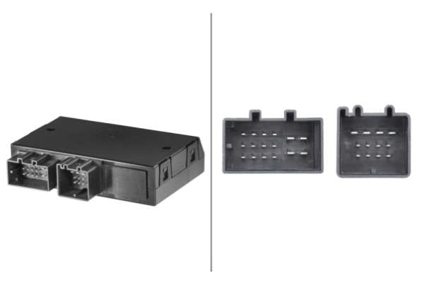 APPAREIL DE COMMANDE AUDI