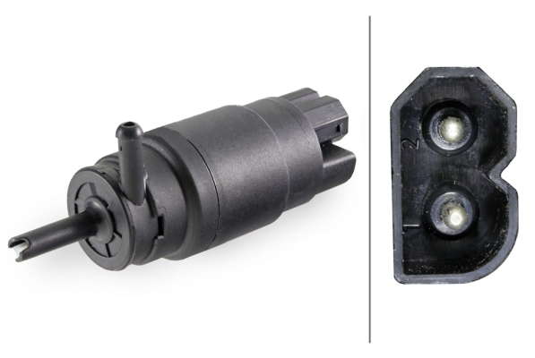POMPE LAVE GLACE 12V