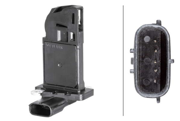 DEBITMETRE DE MASSE D AIR