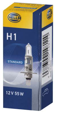 Ampoule H1