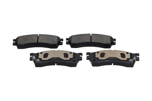 Plaquettes de frein