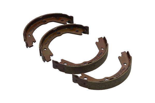 Jeu de mâchoires de frein