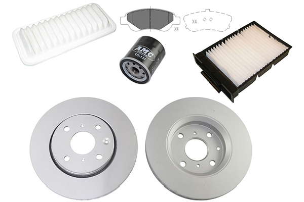 Kit de service