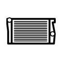 RAD - OPEL OMEGA 2.5D 94- RADIATOR