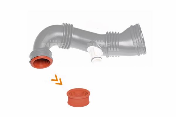 DT - CITROEN 307 1.6D 05- INTAKE HO