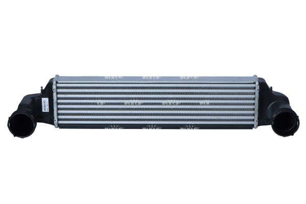 RAS - BMW X3 2.0D 04- INTERCOOLER /