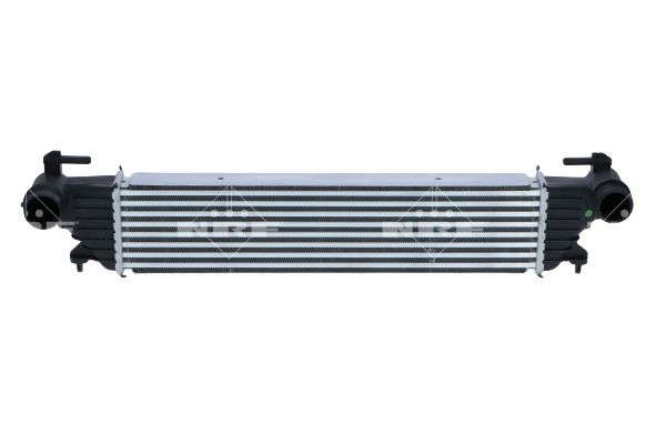 RAS - FIAT 500 1.3D 13- INTERCOOLER
