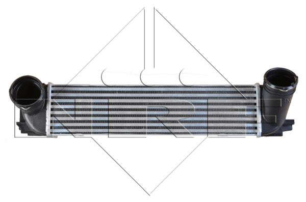 RAS - BMW 3 3.0D 07- INTERCOOLER /