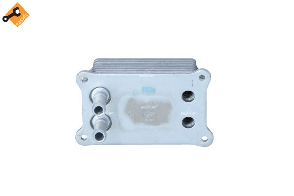 RH - FORD MONDEO 2.0D 01- OILCOOLER