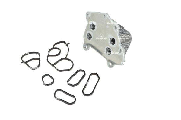 RH - CITROEN C3 1.4D 02- OILCOOLERS