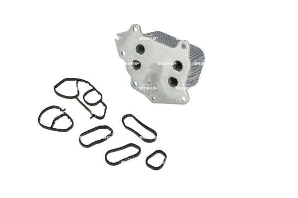 RH - PEUGEOT 207 1.6D 06- OILCOOLER
