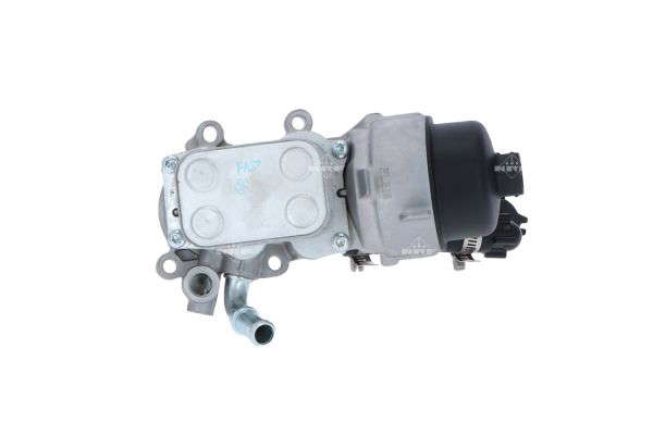 RH - PEUGEOT 407 2.0D 04- HOUSING,