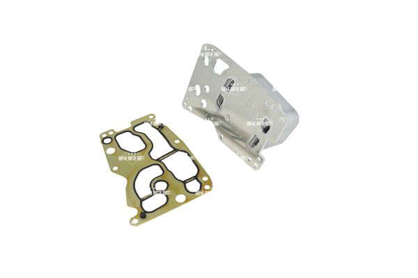 RH - BMW X3 2.0D 11- OILCOOLERS