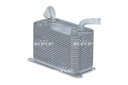 RH - NISSAN L 4.0D 93- OILCOOLERS,
