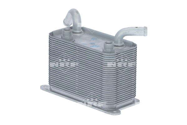 RH - NISSAN L 4.0D 93- OILCOOLERS,