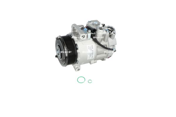 Compresseur de clim