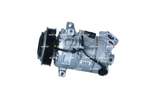 COMP - NISSAN QASHQAI 1.6 14- COMPR