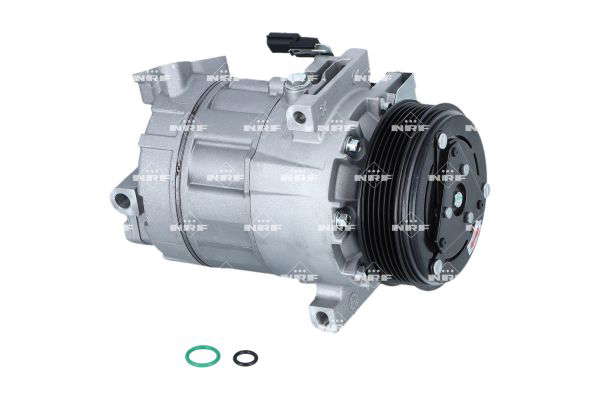 COMP - NISSAN QASHQAI 07- COMPRESSO