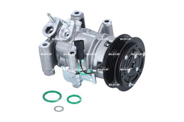COMP - FORD FIESTA 09- COMPRESSORS