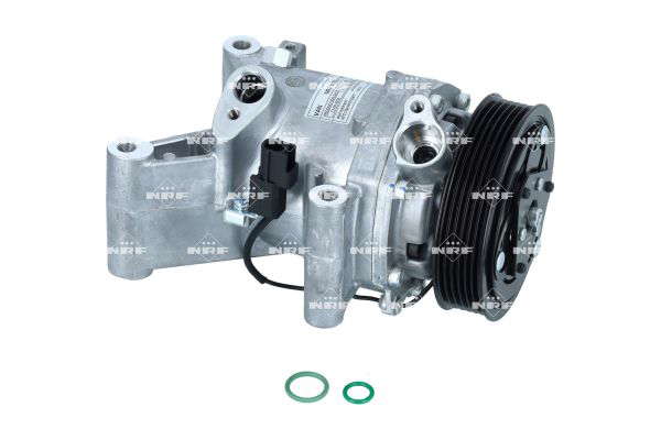COMP - MAZDA CX3 15- COMPRESSORS