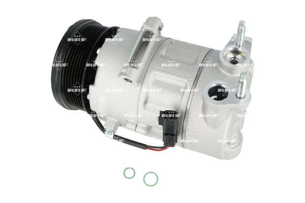 COMP - FORD TRANSIT 14- COMPRESSORS